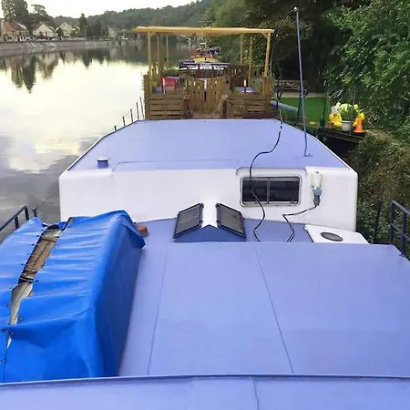 Péniche à 25 Mn De Paris